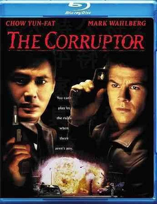 

CORRUPTOR(Blu-ray English)