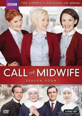 

CALL THE MIDWIFE:SEASON FOUR(DVD English)