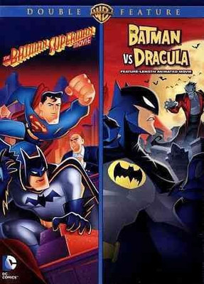 

BATMAN:DOUBLE FEATURE(DVD English)