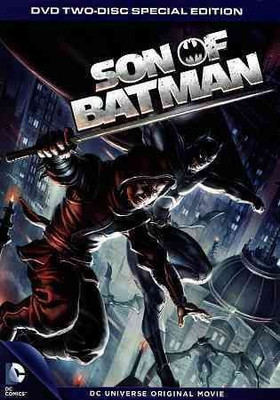 

DCU:SON OF BATMAN(DVD English)