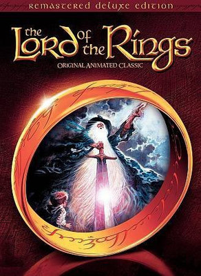LORD OF THE RINGS (ANIMATED) (DE)(DVD English)