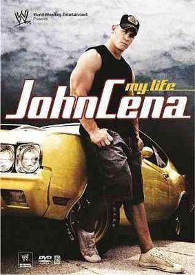 

JOHN CENA:MY LIFE(DVD English)