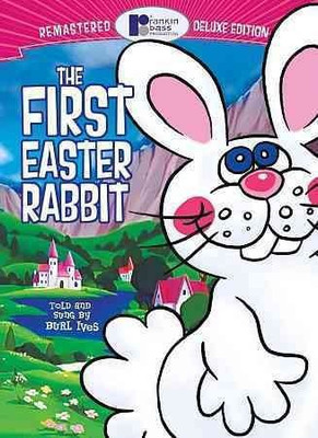 

FIRST EASTER RABBIT(DVD English)