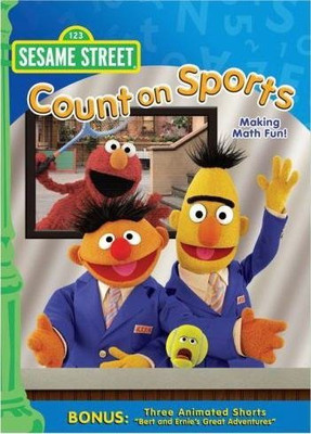 

COUNT ON SPORTS(DVD English)