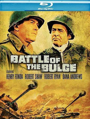 

BATTLE OF THE BULGE(Blu-ray English)