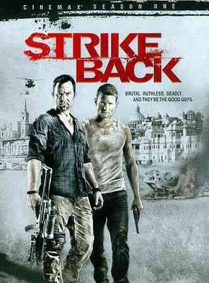 STRIKE BACK:SEASON 1(DVD English)
