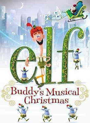

ELF:BUDDY'S MUSICAL CHRISTMAS(DVD English)