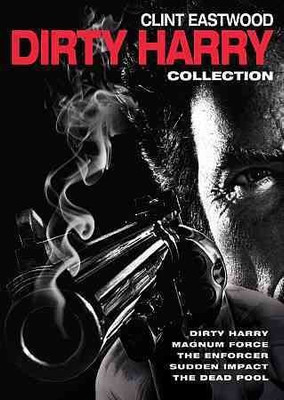 

5 FILM COLLECTION:DIRTY HARRY(DVD English)