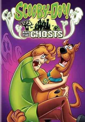 

SCOOBY DOO AND THE GHOSTS(DVD English)
