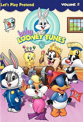

BABY LOONEY TUNES:VOL 2(DVD English)