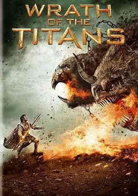 

WRATH OF THE TITANS(DVD English)