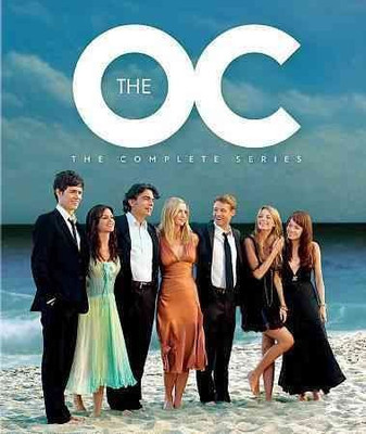 

OC:COMPLETE SERIES COLLECTION(DVD English)