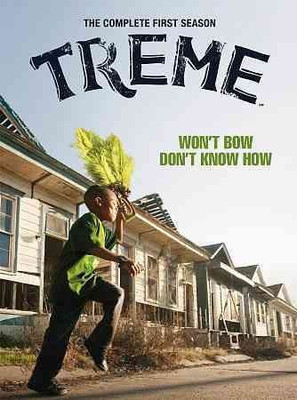 

TREME:COMPLETE FIRST SEASON(DVD English)