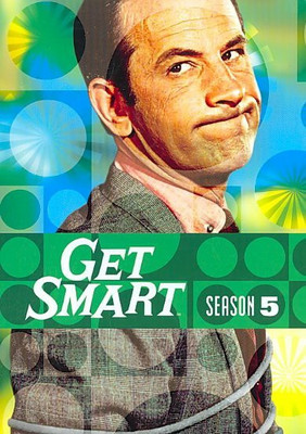 

GET SMART SEASON 5(DVD English)