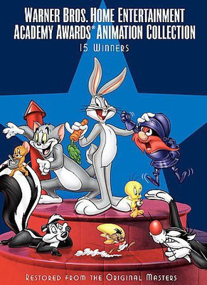 

WARNER BROS HOME/ACADEMY AWARDS ANIMA(DVD English)
