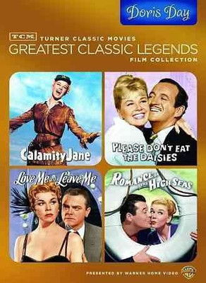 

TCM GREATEST FILMS:LEGENDS DORIS DAY(DVD English)