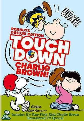 

PEANUTS:TOUCHDOWN CHARLIE BROWN(DVD English)