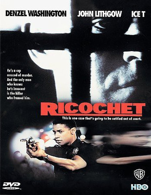 

RICOCHET(DVD English)