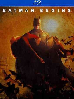 

BATMAN BEGINS(Blu-ray English)