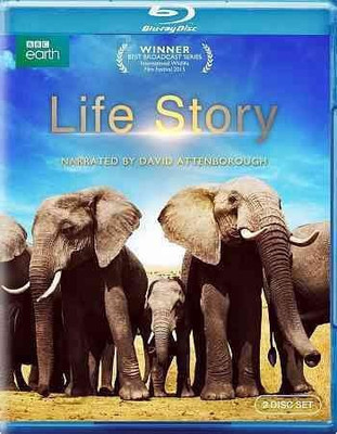 

LIFE STORY(Blu-ray English)