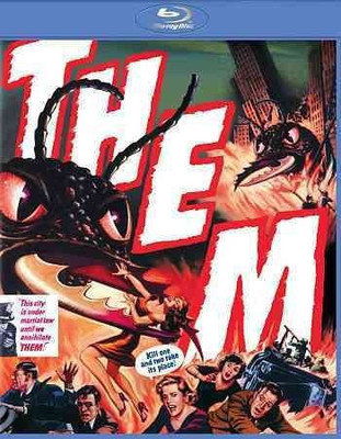 THEM(Blu-ray English)