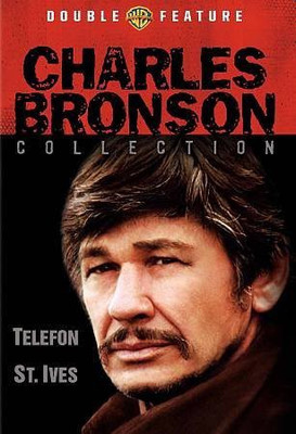 

CHARLES BRONSON COLLECTION:TELEFON/ST(DVD English)
