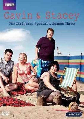 

GAVIN & STACEY:SEASON THREE/XMAS SPEC(DVD English)