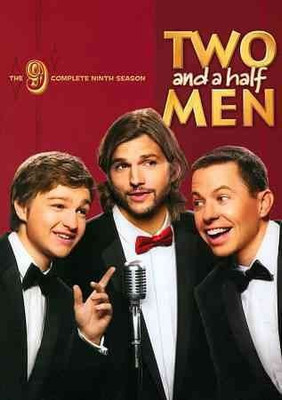 

TWO AND A HALF MEN:COMPLETE NINTH SSN(DVD English)