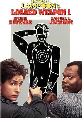 

NATIONAL LAMPOON'S LOADED WEAPON(DVD English)