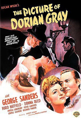 

PICTURE OF DORIAN GRAY(DVD English)