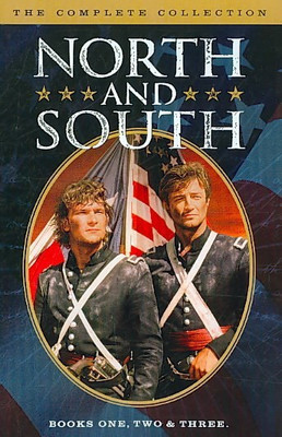 NORTH AND SOUTH:COMPLETE COLLECTION(DVD English)