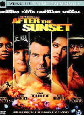 

AFTER THE SUNSET(DVD English)