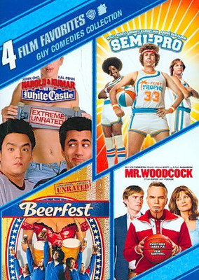 

4 FILM FAVORITES:GUY COMEDIES(DVD English)