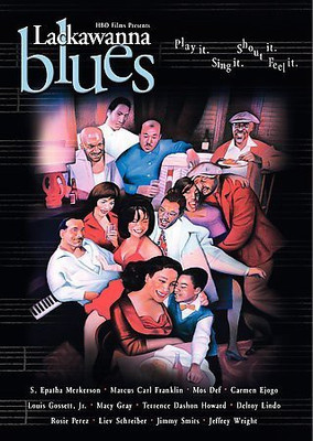 

LACKAWANNA BLUES(DVD English)
