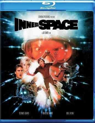 

INNERSPACE(Blu-ray English)