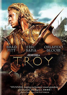 

TROY(DVD English)