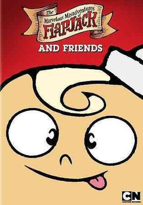 

FLAPJACK AND FRIENDS(DVD English)