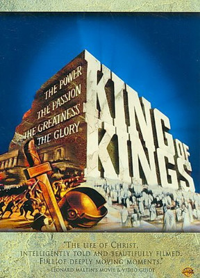 

KING OF KINGS(DVD English)