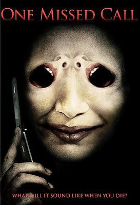 

ONE MISSED CALL(DVD English)