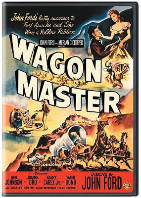 

WAGON MASTER(DVD English)