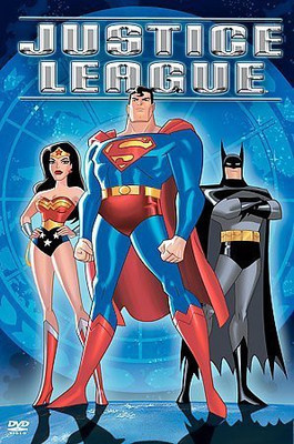 

JUSTICE LEAGUE:SECRET ORIGINS(DVD English)