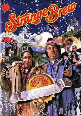 

STRANGE BREW (REFRESH)(DVD English)