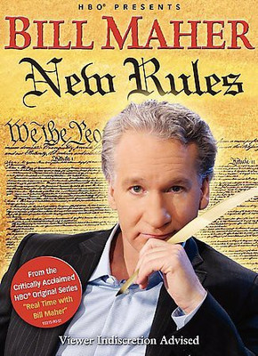

BILL MAHER:NEW RULES(DVD English)