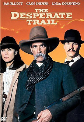 

DESPERATE TRAIL(DVD English)