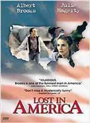 

LOST IN AMERICA(DVD English)