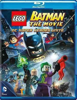 

LEGO:BATMAN MOVIE(Blu-ray English)
