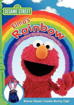 

ELMO'S RAINBOW & OTHER SPRINGTIME STO(DVD English)