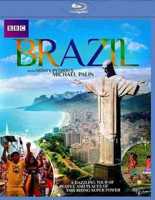 

BRAZIL(Blu-ray English)
