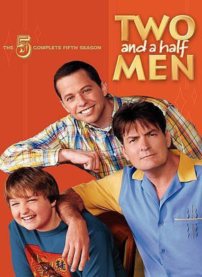 

TWO AND A HALF MEN:COMP FIFTH SEASON(DVD English)