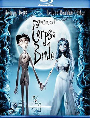 

CORPSE BRIDE(Blu-ray English)